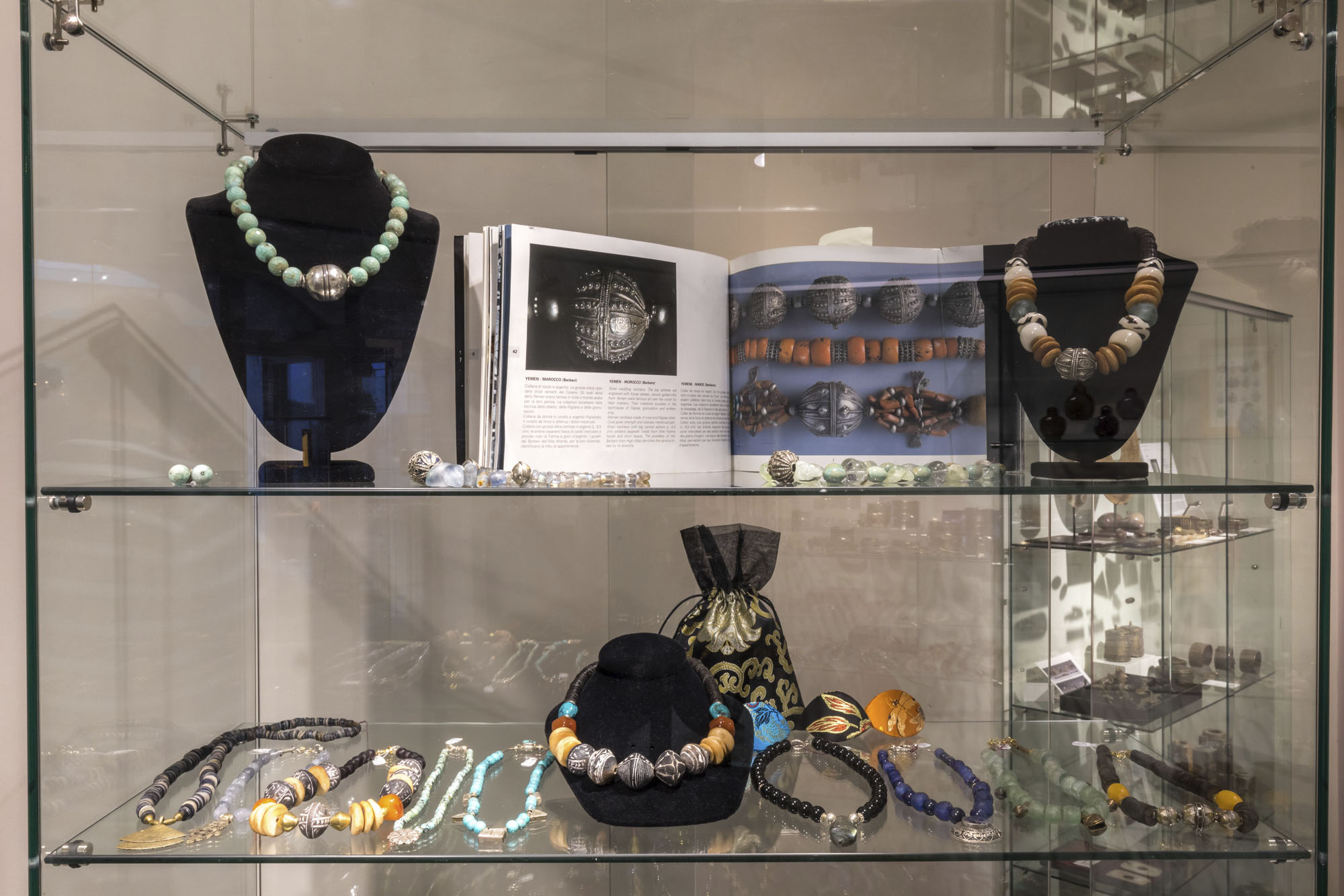 Textures Design bijoux et colliers