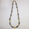 Choker and small necklace