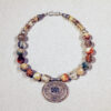 Collier vintage-Collier Ethnique
