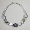 Collier de quartz ancien-Collier Ethnique